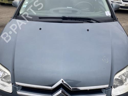 Used Hood CITROËN C4 I (LC_) 1.6 HDi (109 hp) 29474882