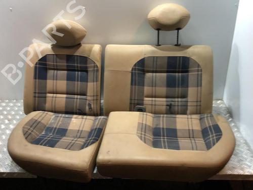 Used Rear seat Rear seat PEUGEOT 306 Hatchback (7A, 7C, N3, N5) 2.0 HDI 90 (90 hp) 22110310 22110310