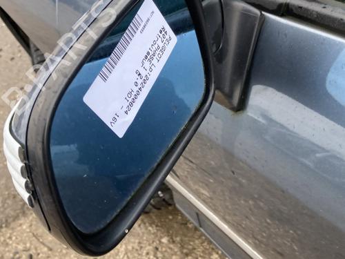 Left mirror PEUGEOT 407 (6D_) 2.0 HDi 135 (6DRHRH, 6DRHRE, 6DRHRG, 6DRHRJ) | BP22358201C26 