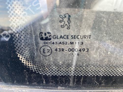 Used Rear left door window Rear left door window PEUGEOT 106 I (1A, 1C) 1.0 (50 hp) 40064250 40064250