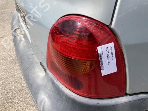 Right taillight RENAULT TWINGO I (C06_) 1.2 (C066, C068) | BP22124058C35 