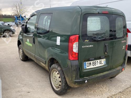 Used Parts CITROËN NEMO Box Body/MPV (AA_)  1.3 HDi 75  4452780