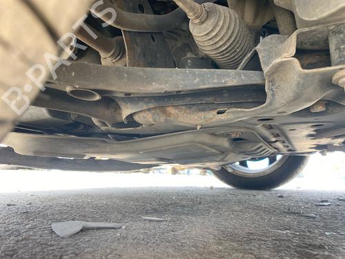 Subframe FORD FIESTA VI (CB1, CCN) 1.4 TDCi | BP34143156M9 - Image 2