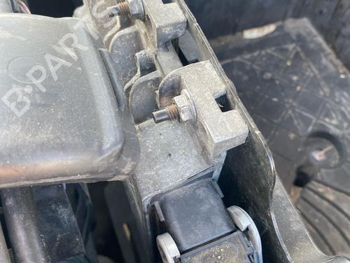 Engine control unit (ECU) RENAULT MEGANE III Hatchback (BZ0/1_, B3_) 1.5 dCi | BP39648799M57 - Image 2