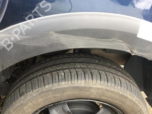 Used Rear left wheel arch trim DACIA SANDERO II TCe 90 (B8M1, B8MA, B8AC) (90 hp) 19906261