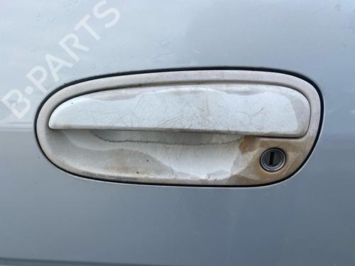 front-left-exterior-door-handle-hyundai-matrix-fc-2001-2002-2003-2004-2005-2006-2007-2008-2009-2010-40253495 main image