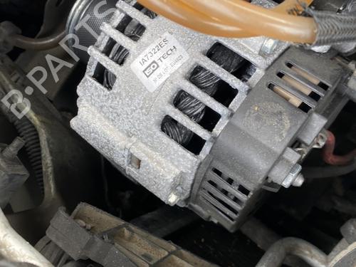Alternator RENAULT SCÉNIC I MPV (JA0/1_, FA0_) 1.9 dCi RX4 | BP23783404M7 