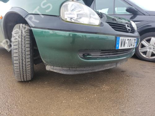 Front bumper OPEL CORSA B (S93) 1.0 i 12V (F08, F68, M68) | BP23783999C7 
