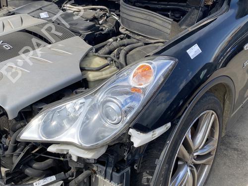Particulate filter INFINITI QX50 I 30d AWD | BP27617588M81 