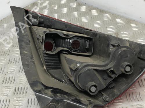 Højre baglygte RENAULT MEGANE II (BM0/1_, CM0/1_) 1.9 dCi (BM0G, CM0G) (120 hp) 22116558