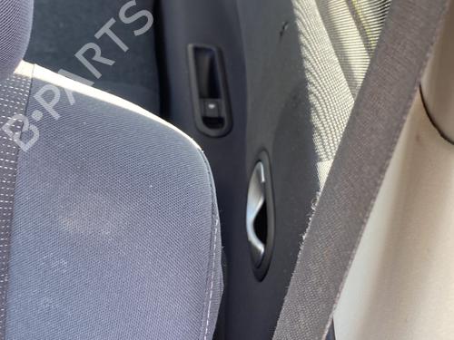 Used Front left seatbelt Front left seatbelt RENAULT SCÉNIC II (JM0/1_) 2.0 dCi (JM1K) (150 hp) 29012987 29012987