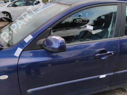 left-front-door-mazda-3-bk-16-di-turbo-bpyk5902xj-2003-2004-2005-2006-2007-2008-2009-22117529 main image