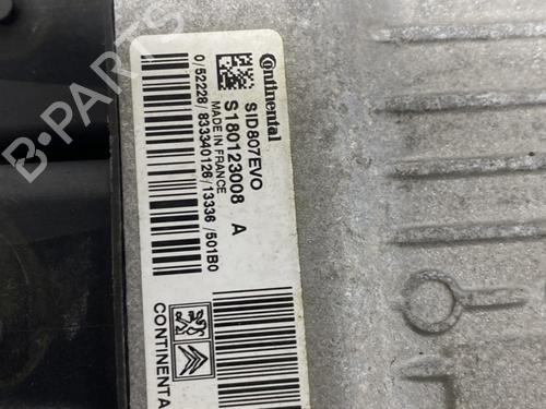 Used Control unit Control unit PEUGEOT 4007 (VU_, VV_) 2.2 HDi (156 hp) 23334568 23334568