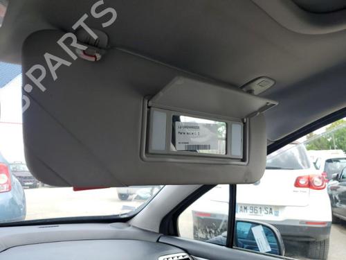 Used Right sun visor PEUGEOT 407 SW (6E_, 6D_) 2.2 HDi 170 (170 hp) 22121709