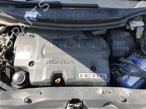 Used Gearbox HONDA CIVIC VIII Hatchback (FN, FK) 2.2 CTDi (FK3) (140 hp) 19909389