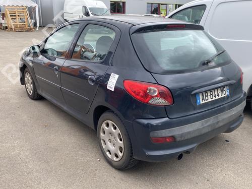 Engine PEUGEOT 206+ (2L_, 2M_) 1.4 HDi eco 70 | BP28001984M1 - Image 11