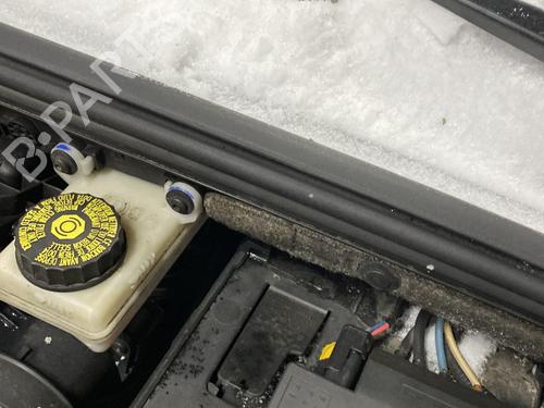 Used Brake master cylinder Brake master cylinder PEUGEOT 308 I (4A_, 4C_) 1.6 HDi (92 hp) 31318052 31318052