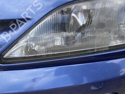 Left headlight PEUGEOT 806 (221) 1.9 TD 6204T5