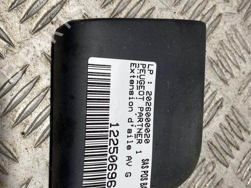 front-left-wheel-arch-trim-peugeot-partner-mpv-5_-g_-1996-33013679 main image