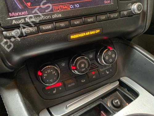 Used Climate control Climate control AUDI TT (8J3) 3.2 V6 quattro (250 hp) 40253468 40253468