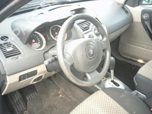 Front bumper RENAULT MEGANE II (BM0/1_, CM0/1_) 1.6 16V (BM0C, CM0C) | BP22118551C7