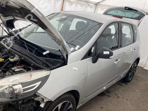 Used Steering rack Steering rack RENAULT SCÉNIC III (JZ0/1_) 1.5 dCi (JZ02, JZ0R) (95 hp) 32978889 32978889