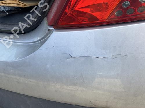 Rear bumper PEUGEOT 207 (WA_, WC_) 1.6 HDi | BP27599791C8 