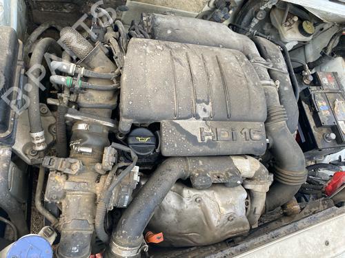 Used Engine Engine CITROËN BERLINGO / BERLINGO FIRST Box Body/MPV (M_) 1.6 HDI 75 (MB9HW) (75 hp) 40203238 40203238