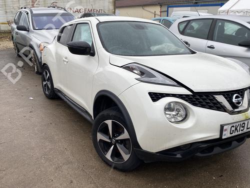 Rear left panel NISSAN JUKE (F15) 1.6 | BP32295130C60 - Image 4