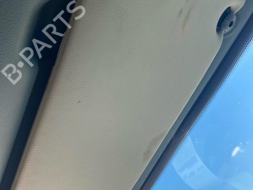 Left sun visor RENAULT KANGOO Express (FC0/1_) D 65 1.9 (FC0E, FC02, FC0J, FC0N) | BP36966398I1 - Image 2