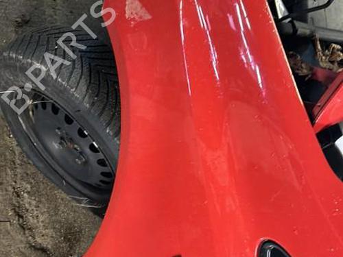 Left front fenders OPEL CORSA D (S07) 1.3 CDTI (L08, L68) | BP22117228C41 