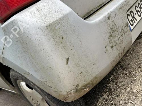Used Rear bumper SUZUKI WAGON R+ Hatchback (MM) 1.3 (RB413) (76 hp) 22116653