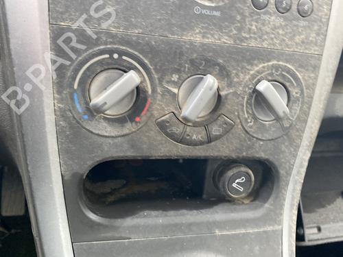 Used Climate control OPEL AGILA B (H08) 1.0 (F68) (65 hp) 23783779