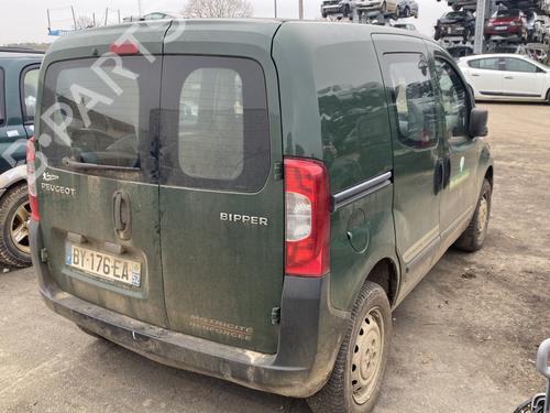 Right front seat PEUGEOT BIPPER (AA_) 1.4 HDi | BP31280008C16  - Image 5