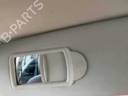 Used Left sun visor Left sun visor RENAULT MEGANE II (BM0/1_, CM0/1_) 1.9 dCi (BM0G, CM0G) (120 hp) 32385800 32385800