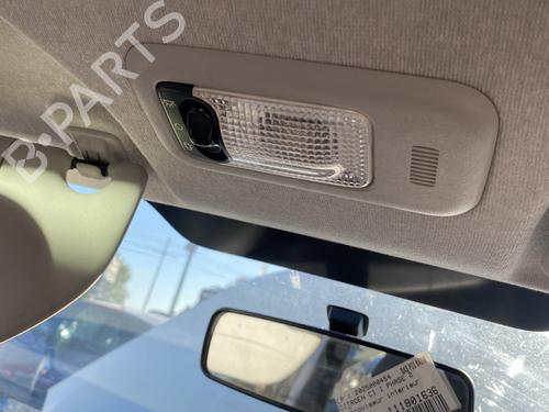 Used Interior roof light CITROËN C1 (PM_, PN_) 1.0 (68 hp) 28798997