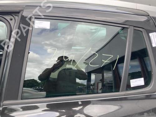 Used Rear left door window RENAULT CLIO III (BR0/1, CR0/1) [2005-2014]  22121440