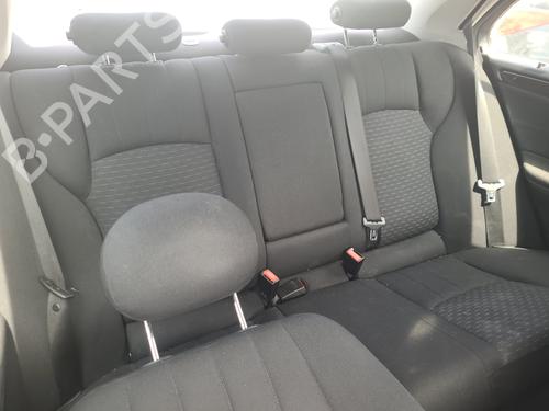 Left front seat MERCEDES-BENZ C-CLASS (W203) C 220 CDI (203.008) | BP37611930C15 - Image 8