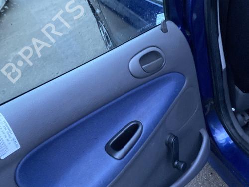 Used Rear left panel PEUGEOT 206 Hatchback (2A/C) 1.4 i (75 hp) 31691312