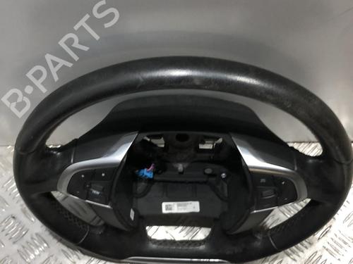 Steering wheel CITROËN C4 II (NC_) 1.6 HDi 110 | BP22110360C49 