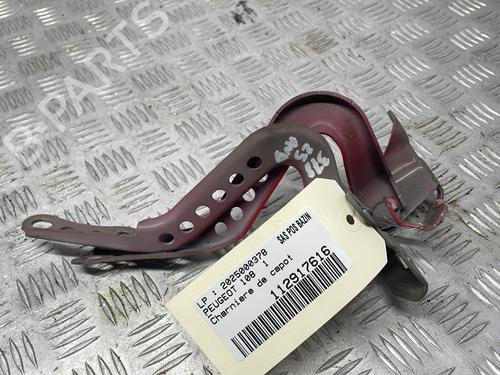 Used Hinge/Door check strap PEUGEOT 108 1.0 VTi 72 (72 hp) 29341415