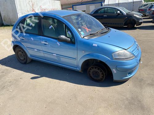 Used Steering rack Steering rack CITROËN C3 I (FC_, FN_) [2002-2013] 34227647 34227647