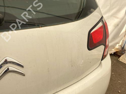 Tailgate CITROËN C3 II (SC_) 1.4 HDi 70 (SC8HZC, SC8HR0, SC8HP4) | BP37279311C6 - Image 4