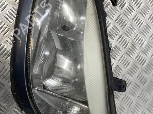 Phare gauche OPEL ZAFIRA A MPV (T98) 2.0 DTI 16V (F75) | BP19914500C28 