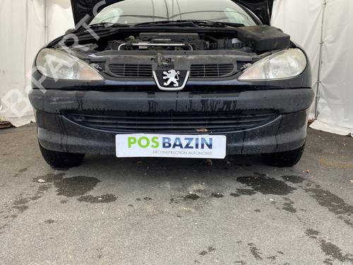 Foran støtfanger PEUGEOT 206 Hatchback (2A/C) 1.4 HDi eco 70 (68 hp) 27818769