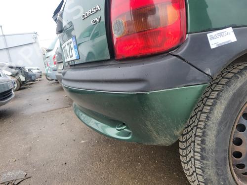 Rear bumper OPEL CORSA B (S93) 1.0 i 12V (F08, F68, M68) | BP23334571C8