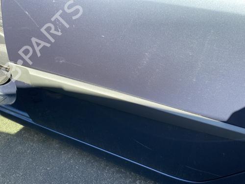 Door moulding trim RENAULT SCÉNIC II (JM0/1_) 2.0 dCi (JM1K) | BP29012965C150 