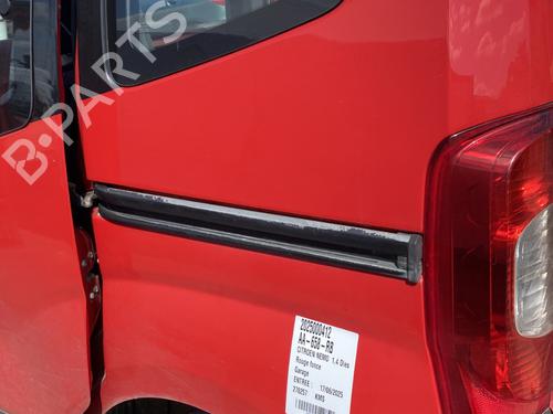 Left rear fenders CITROËN NEMO MPV 1.4 HDi | BP26940127C43 