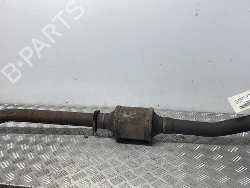 Katalysator PEUGEOT BOXER Van (230L) 1.9 D (69 hp) 31376344