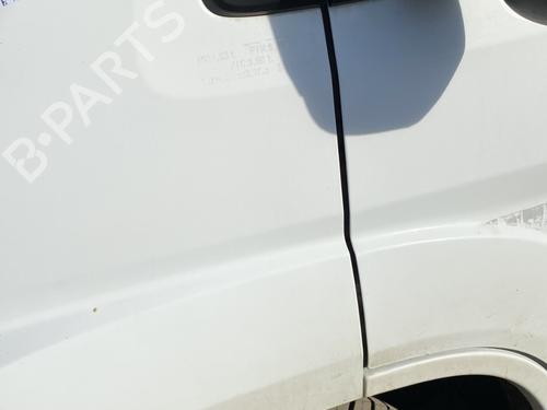 Left front fenders PEUGEOT BOXER Van 2.2 HDi 120 | BP24958208C41 